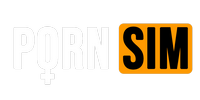 Porn Sim game logo - pron stufio simulator game