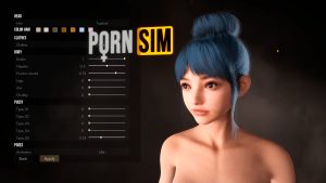 Porn Sim - Porn Simultor Game
