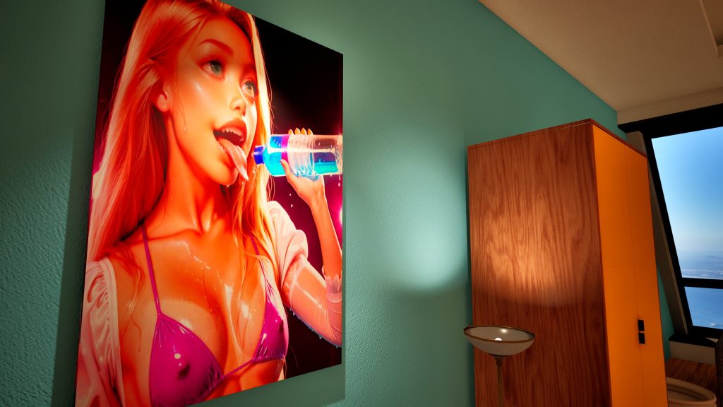 23 - Porn Sim | Porn Studio Simulator | Unreal 5 | Win V0.1