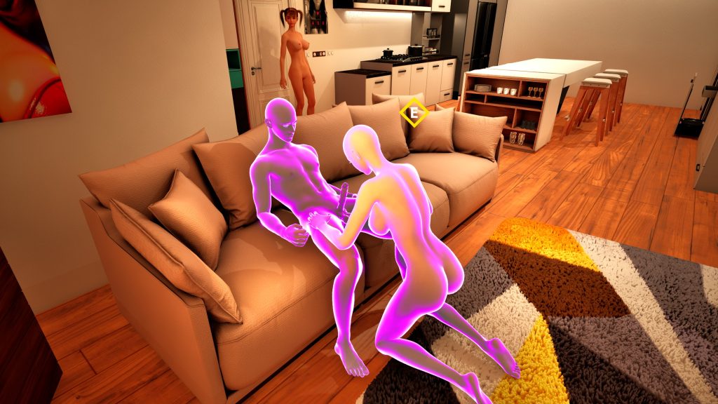Porn Sim Game 4