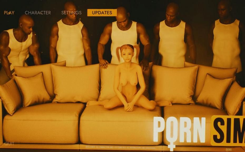 porn sim game - porn studio simulator v0.1