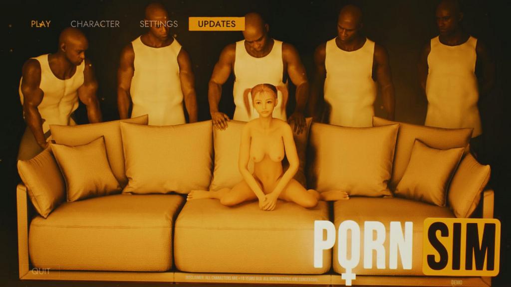 porn sim game - porn studio simulator v0.1